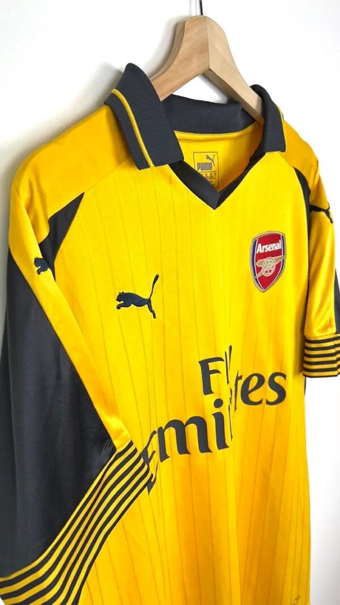 2016/17 Arsenal Extérieur (L) - Iconic Football Shop