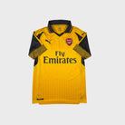 2016/17 Arsenal Extérieur (S) - Iconic Football Shop