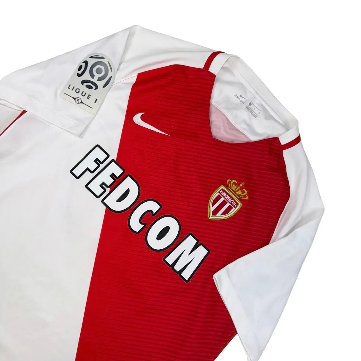 2016/17 AS Monaco Domicile - Mbappé 29 (L) - Iconic Football Shop
