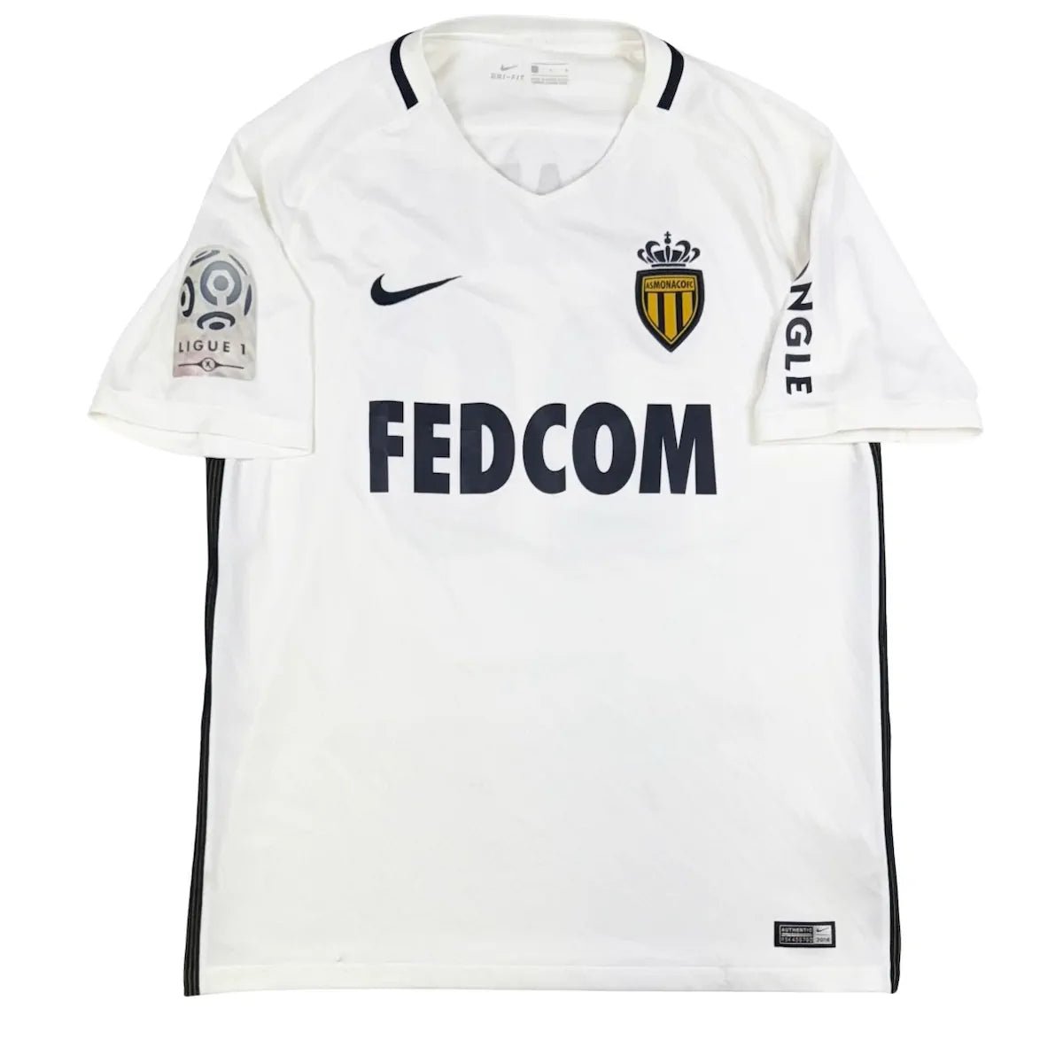 2016/17 AS Monaco Extérieur - Mbappé 29 (L) - Iconic Football Shop