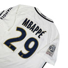 2016/17 AS Monaco Extérieur - Mbappé 29 (L) - Iconic Football Shop