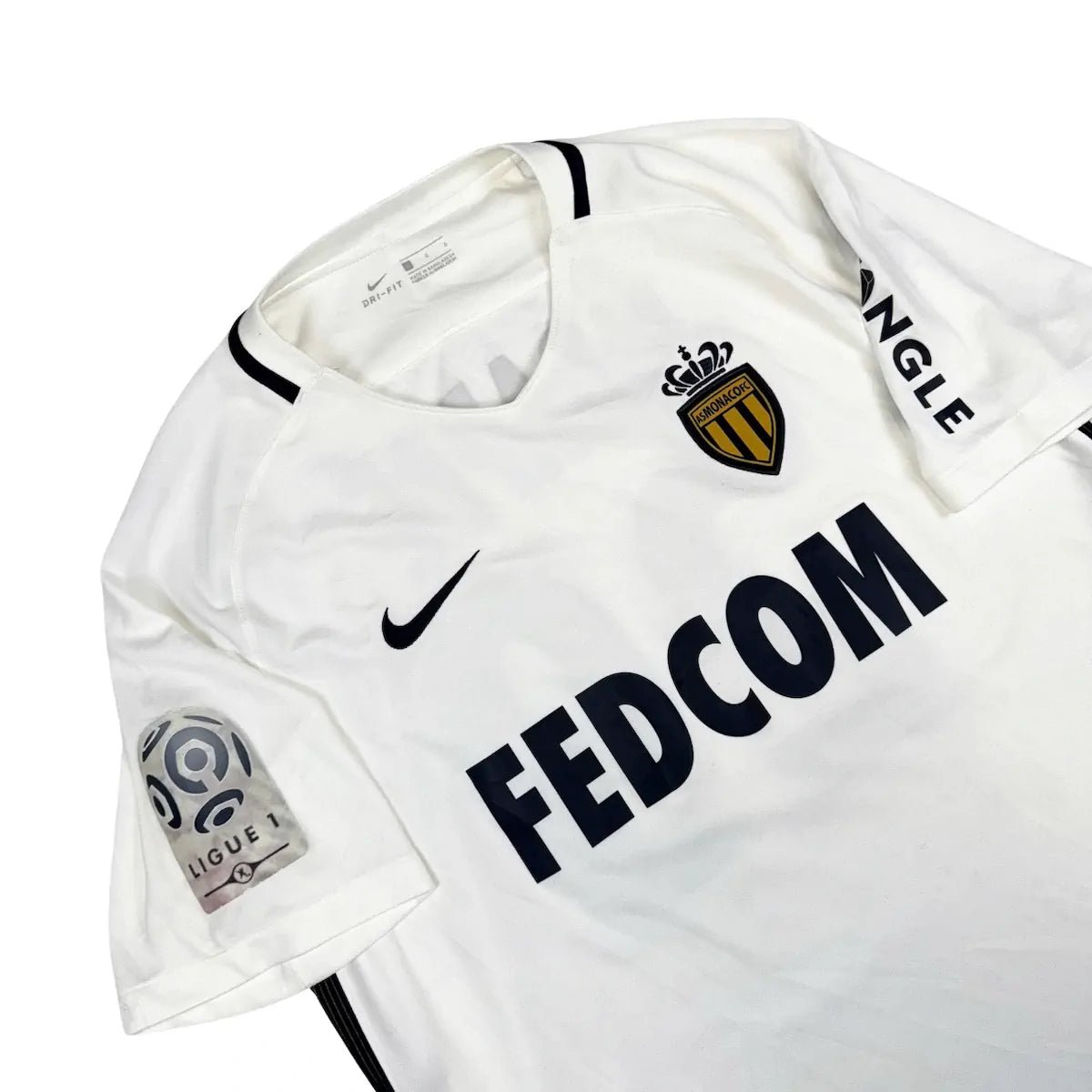 2016/17 AS Monaco Extérieur - Mbappé 29 (L) - Iconic Football Shop