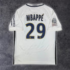 2016/17 AS Monaco Extérieur - Mbappé 29 (L) - Iconic Football Shop
