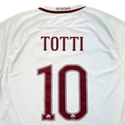 2016/17 AS Roma Extérieur - Totti 10 (2XL) - Iconic Football Shop