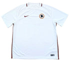 2016/17 AS Roma Extérieur - Totti 10 (2XL) - Iconic Football Shop