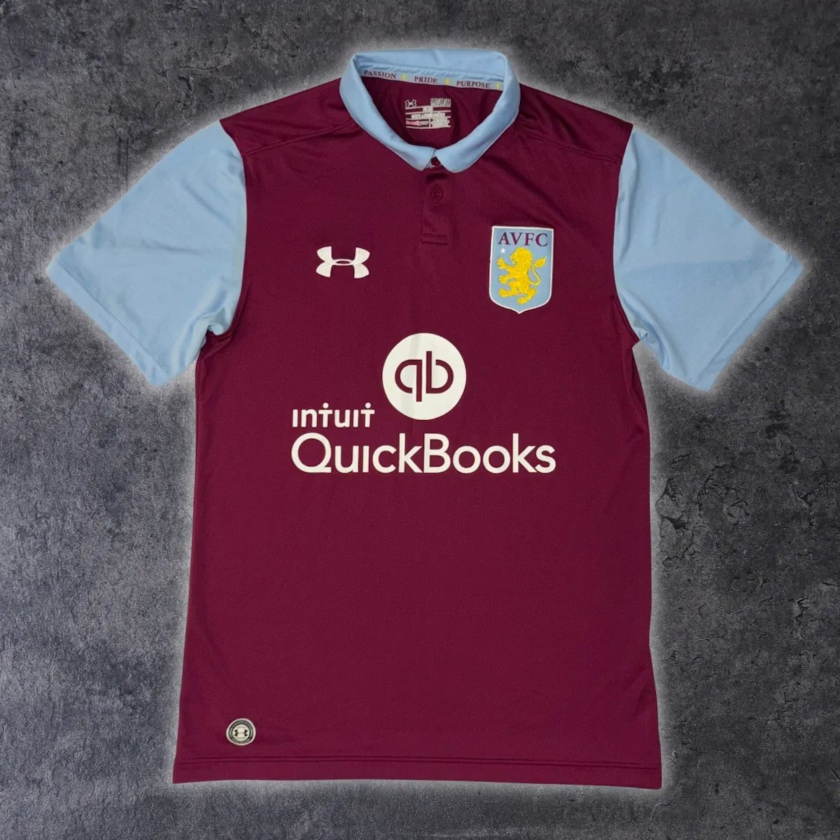 2016/17 Aston Villa Domicile (M) - Iconic Football Shop