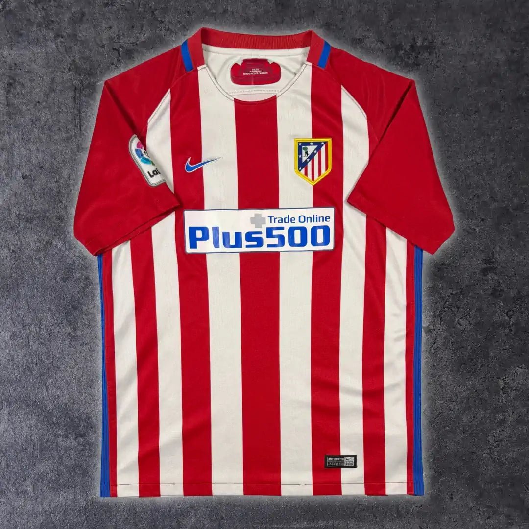2016/17 Atlético Madrid Domicile (16a) - Iconic Football Shop