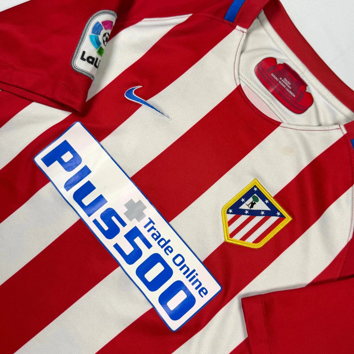 2016/17 Atlético Madrid Domicile (16a) - Iconic Football Shop