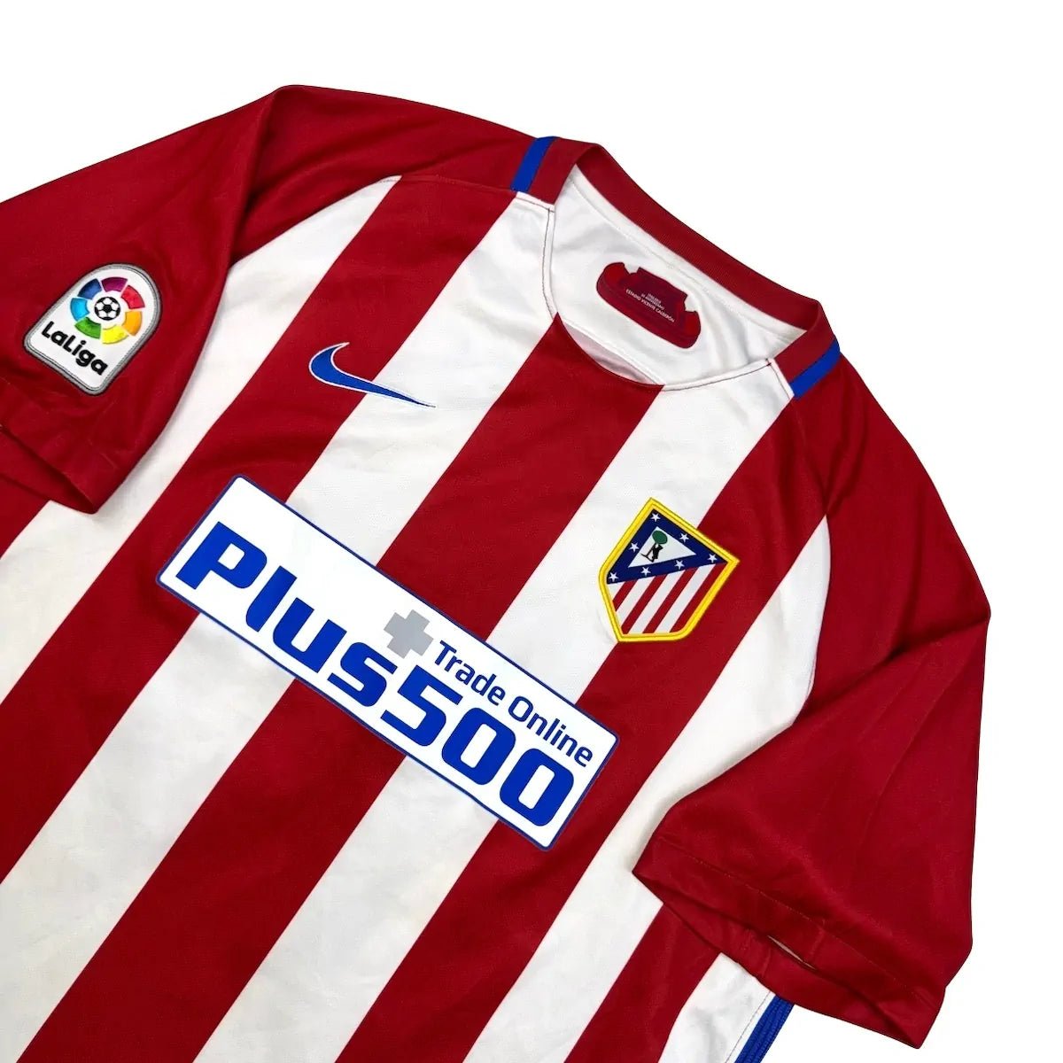 2016/17 Atlético Madrid Domicile - Carrasco 10 (XL) - Iconic Football Shop