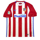 2016/17 Atlético Madrid Domicile - Carrasco 10 (XL) - Iconic Football Shop