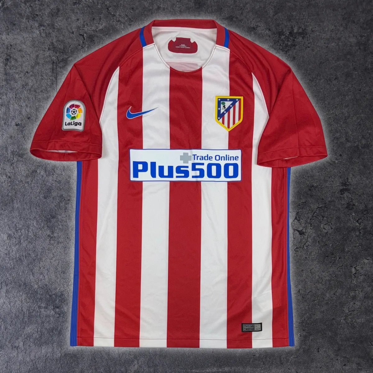 2016/17 Atlético Madrid Domicile (M) - Iconic Football Shop