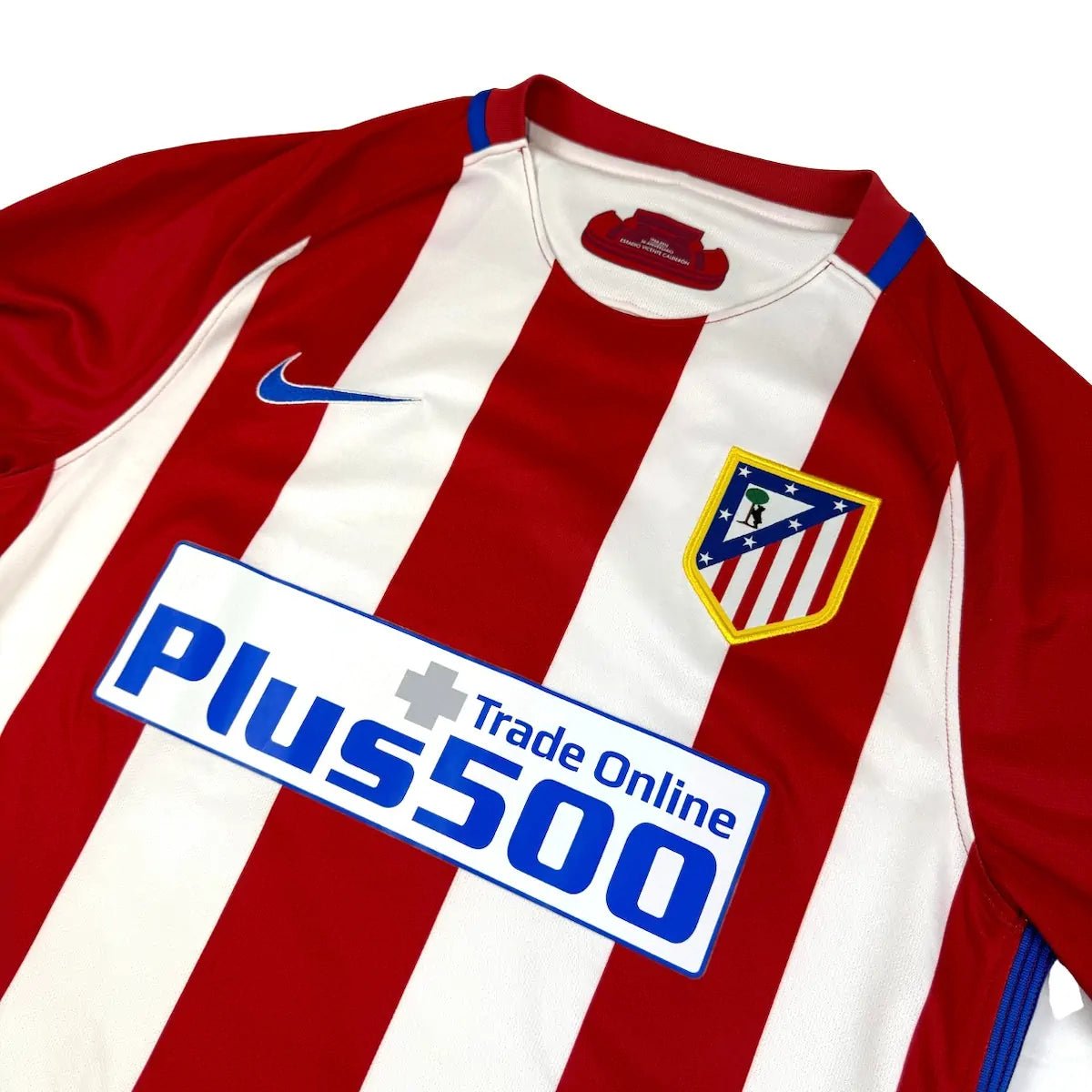 2016/17 Atlético Madrid Domicile (S) - Iconic Football Shop