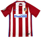2016/17 Atlético Madrid Domicile (S) - Iconic Football Shop