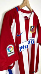 2016/17 Atlético Madrid Domicile (XL) - Iconic Football Shop