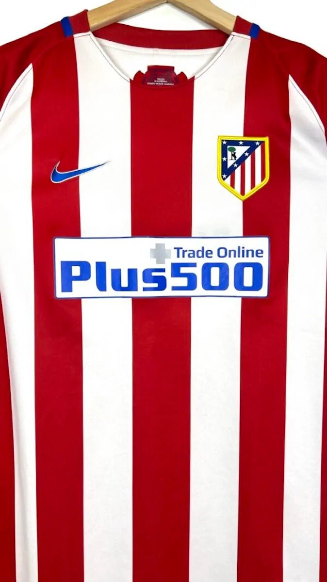 2016/17 Atlético Madrid Domicile (XL) - Iconic Football Shop