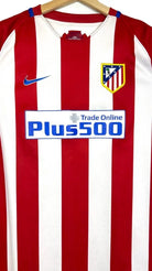 2016/17 Atlético Madrid Domicile (XL) - Iconic Football Shop