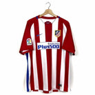 2016/17 Atlético Madrid Domicile (XL) - Iconic Football Shop