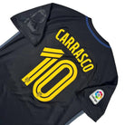 2016/17 Atlético Madrid Extérieur - Carrasco 10 *COMPLET* (M) - Iconic Football Shop