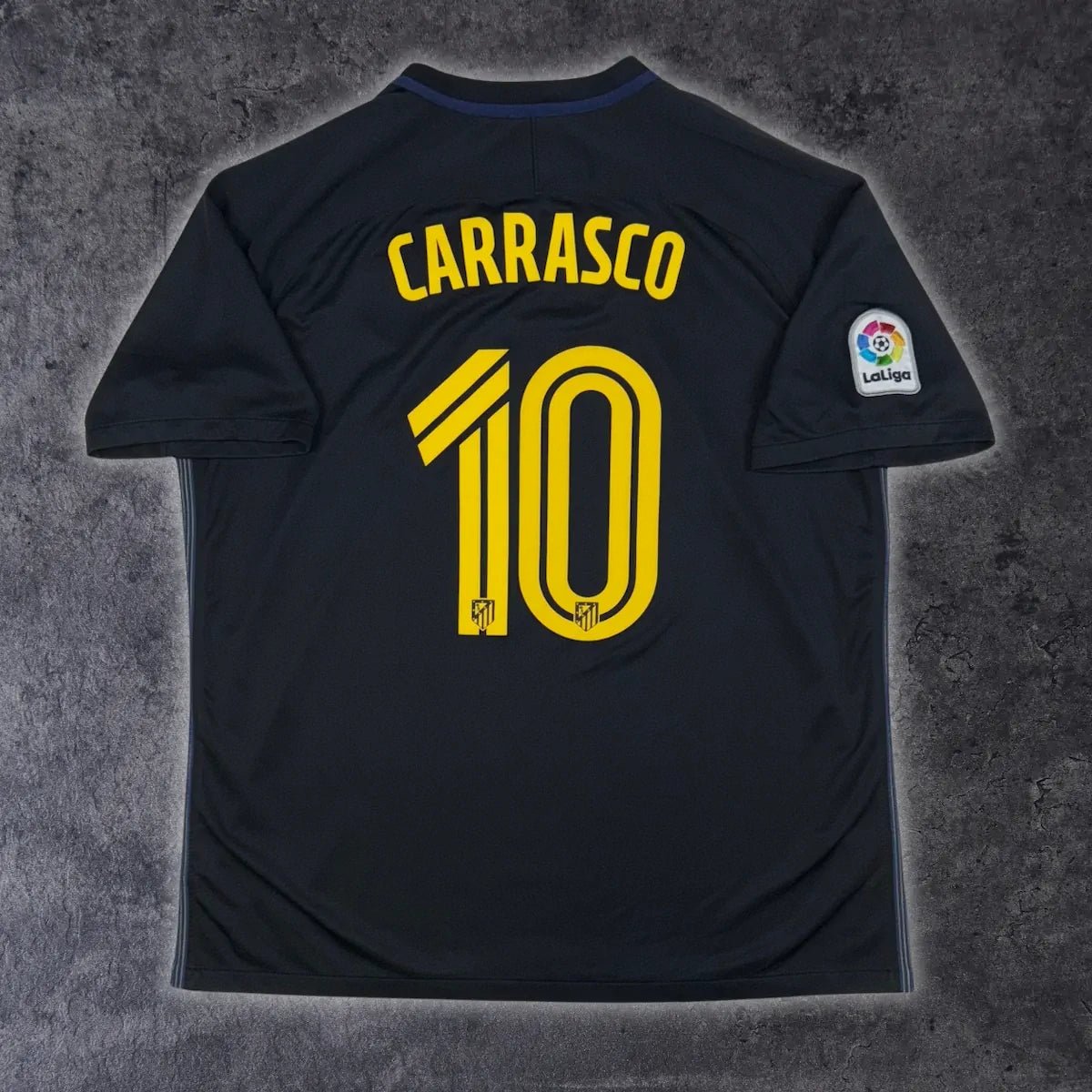 2016/17 Atlético Madrid Extérieur - Carrasco 10 (XL) - Iconic Football Shop