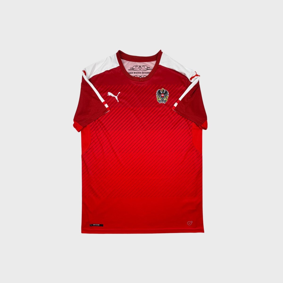 2016/17 Autriche Domicile (L) - Iconic Football Shop