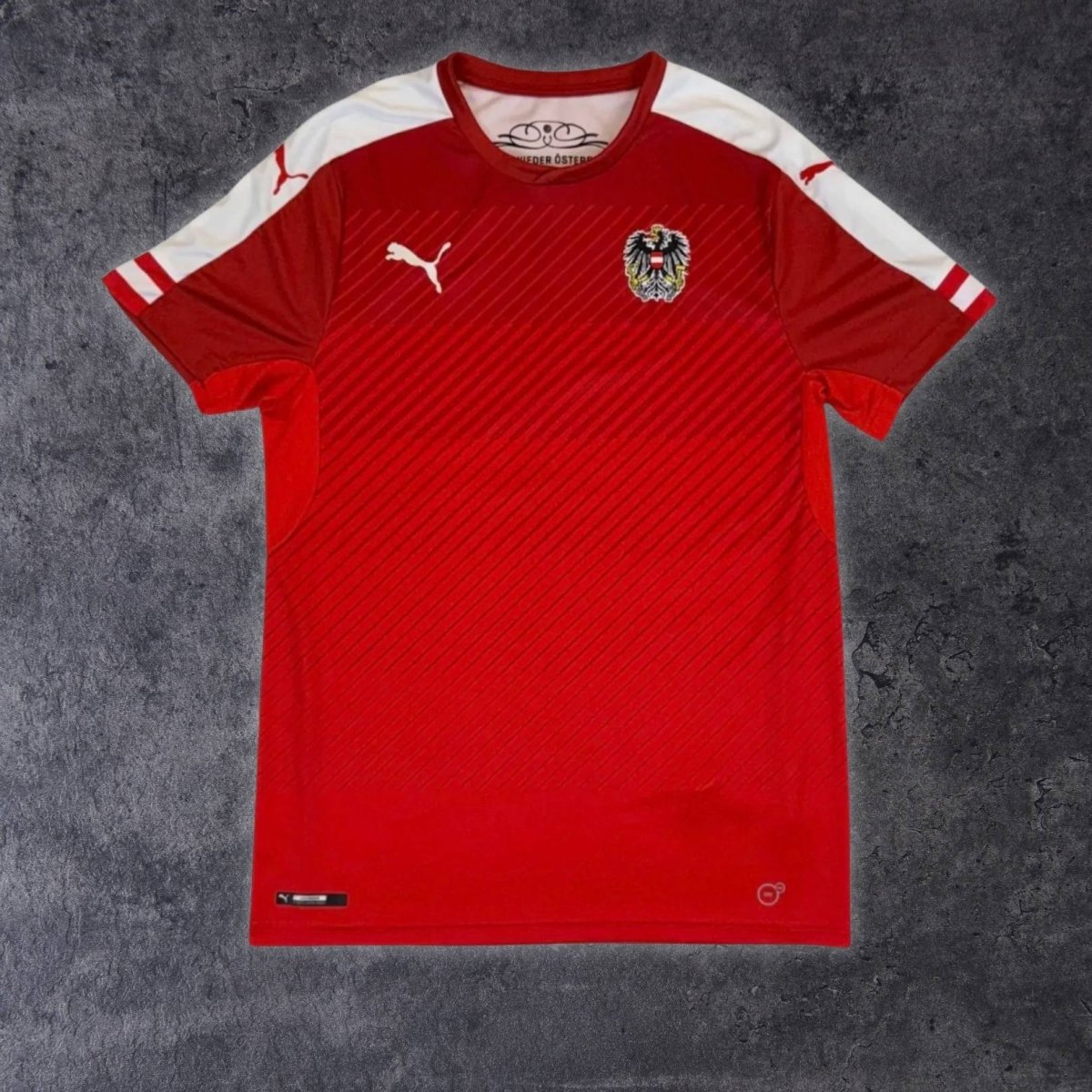 2016/17 Autriche Domicile (M) - Iconic Football Shop