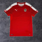 2016/17 Autriche Domicile (M) - Iconic Football Shop