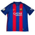 2016/17 Barcelone Domicile - A.Iniesta 8 (L) - Iconic Football Shop