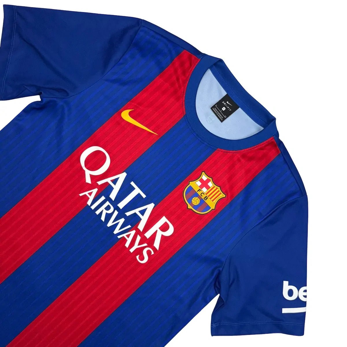 2016/17 Barcelone Domicile *BASIC* (S) - Iconic Football Shop