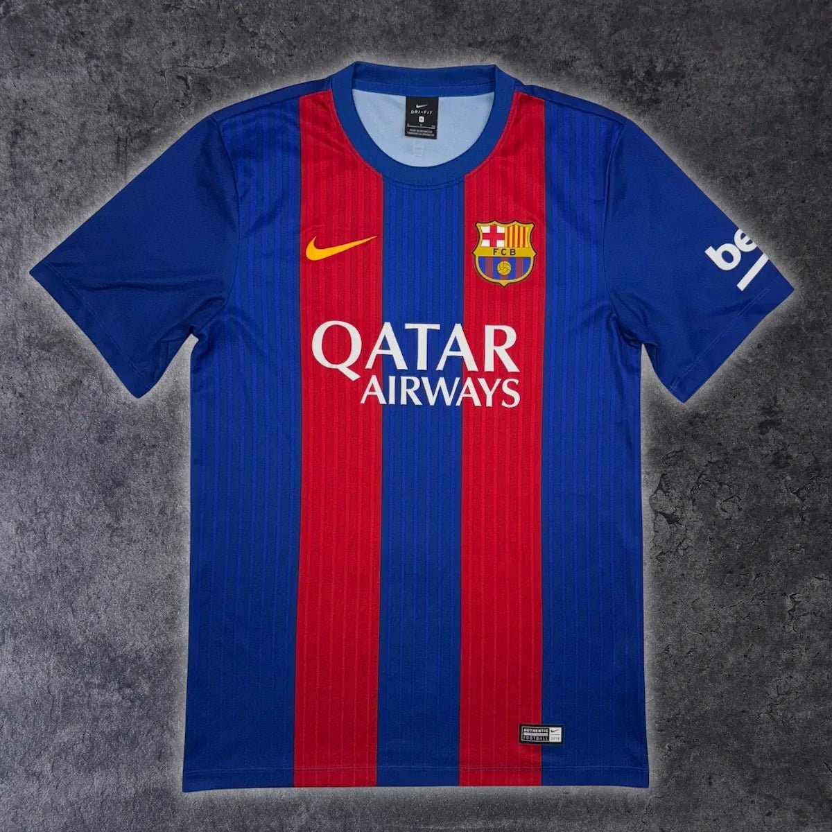 2016/17 Barcelone Domicile *BASIC* (S) - Iconic Football Shop