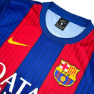 2016/17 Barcelone Domicile *BASIC* (S) - Iconic Football Shop