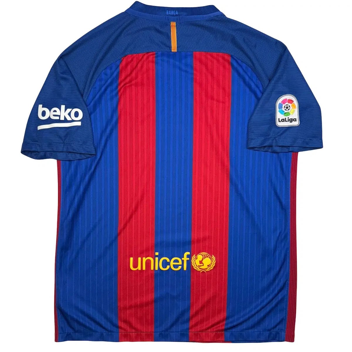 2016/17 Barcelone Domicile (L) - Iconic Football Shop