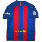 2016/17 Barcelone Domicile (L) - Iconic Football Shop