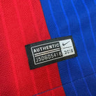2016/17 Barcelone Domicile (L) - Iconic Football Shop