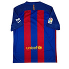 2016/17 Barcelone Domicile (L) - Iconic Football Shop