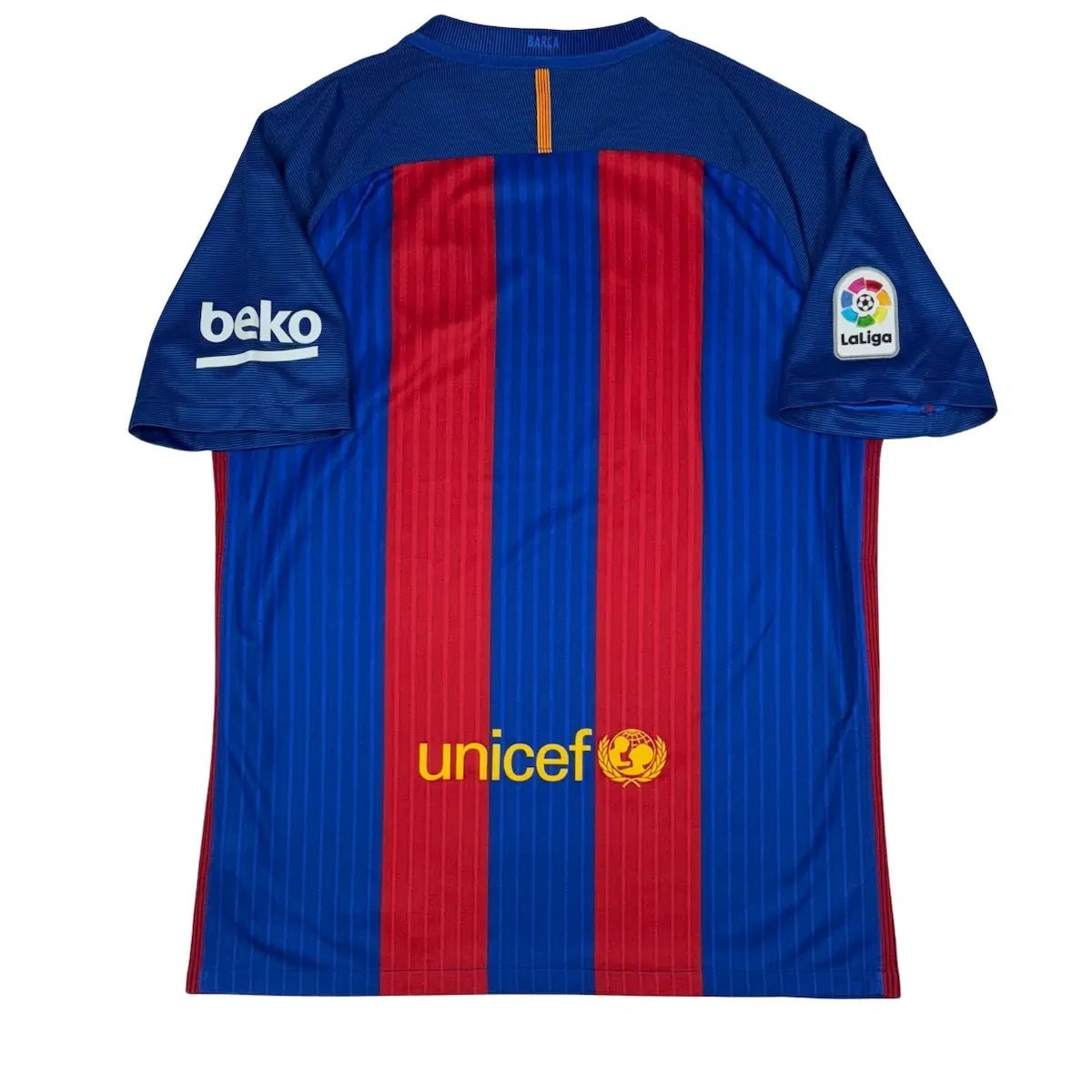 2016/17 Barcelone Domicile (L) - Iconic Football Shop