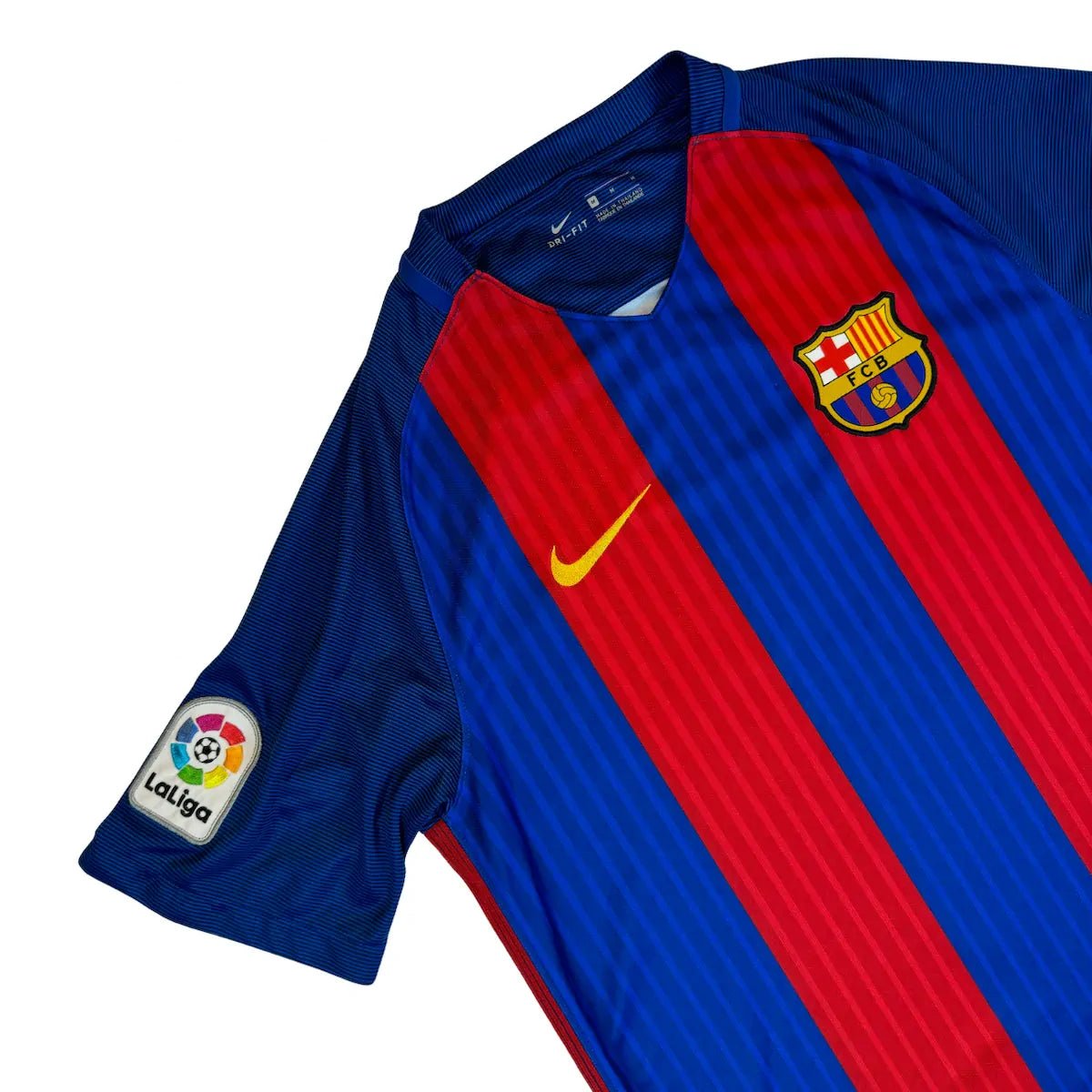 2016/17 Barcelone Domicile (M) - Iconic Football Shop
