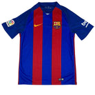 2016/17 Barcelone Domicile (M) - Iconic Football Shop