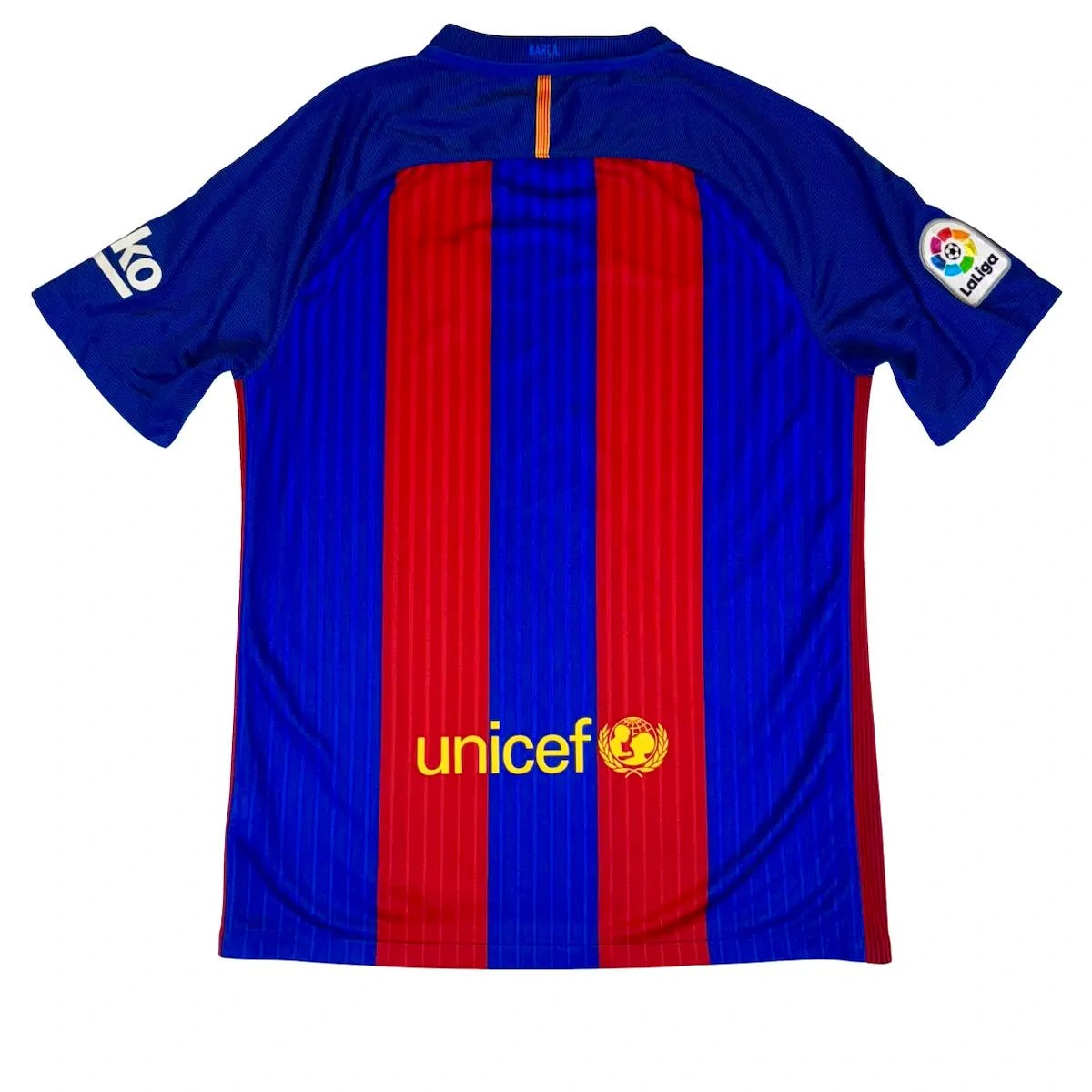 2016/17 Barcelone Domicile (M) - Iconic Football Shop