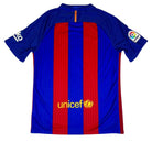 2016/17 Barcelone Domicile (M) - Iconic Football Shop