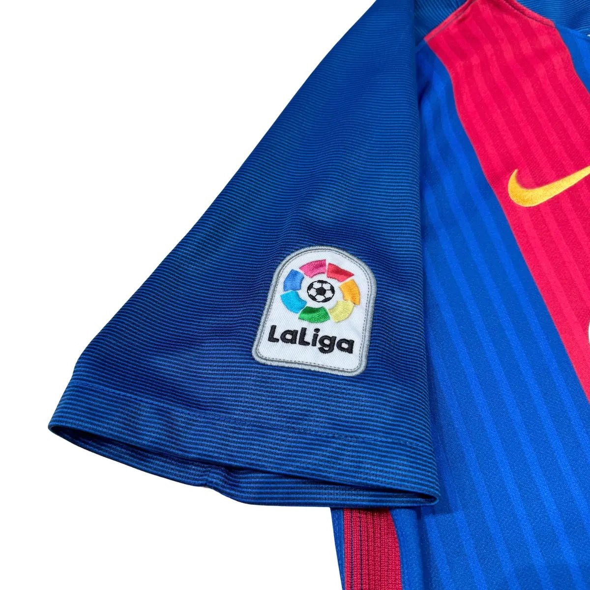 2016/17 Barcelone Domicile - Messi 10 (M) - Iconic Football Shop