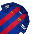 2016/17 Barcelone Domicile - Messi 10 (M) - Iconic Football Shop