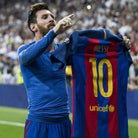 2016/17 Barcelone Domicile - Messi 10 (M) - Iconic Football Shop