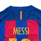 2016/17 Barcelone Domicile - Messi 10 (M) - Iconic Football Shop
