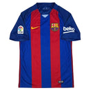 2016/17 Barcelone Domicile - Messi 10 (S) - Iconic Football Shop