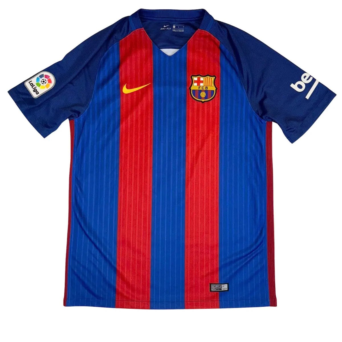 2016/17 Barcelone Domicile - Neymar Jr 11 (M) - Iconic Football Shop