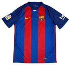 2016/17 Barcelone Domicile - Neymar Jr 11 (M) - Iconic Football Shop