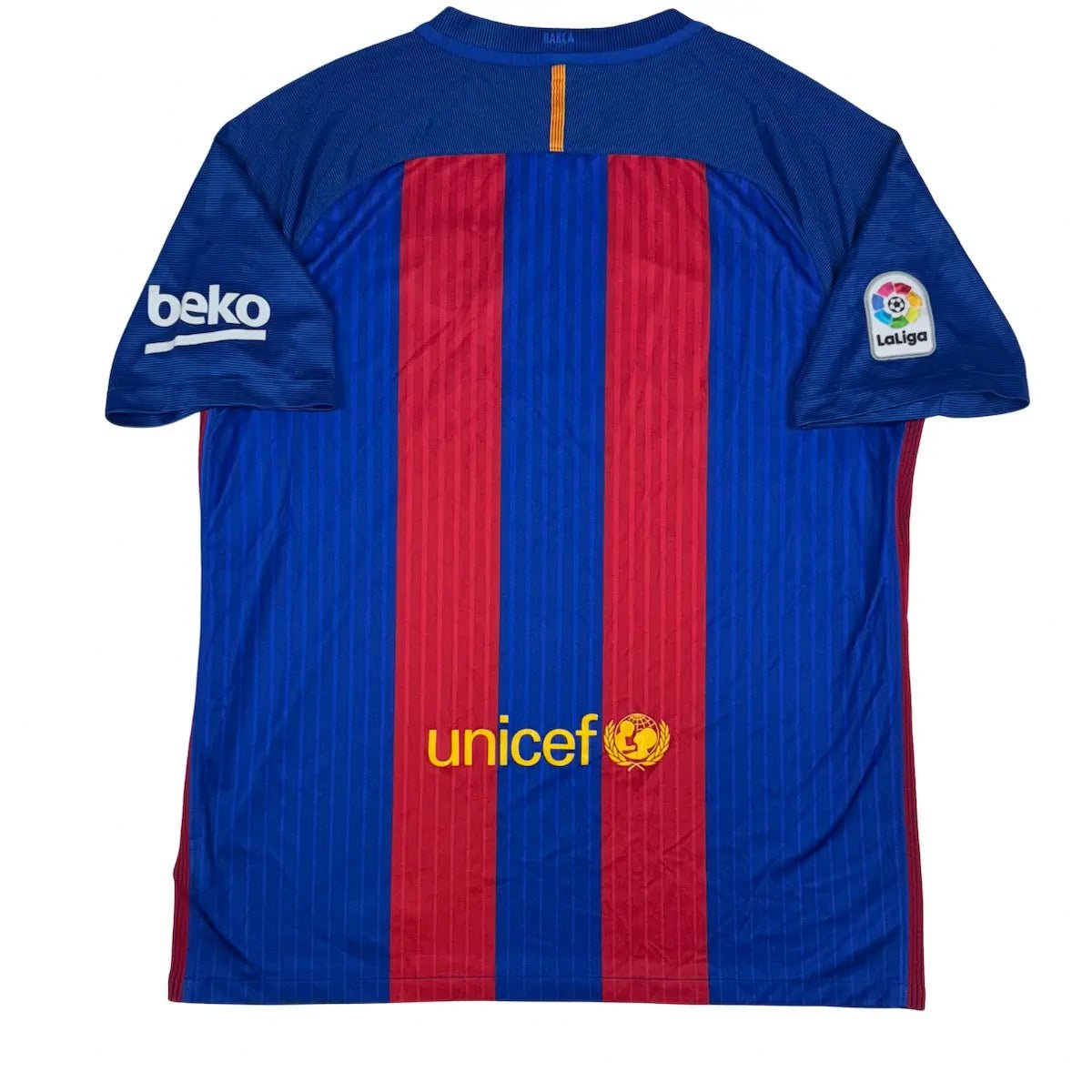 2016/17 Barcelone Domicile (XL) - Iconic Football Shop