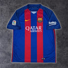 2016/17 Barcelone Domicile (XL) - Iconic Football Shop