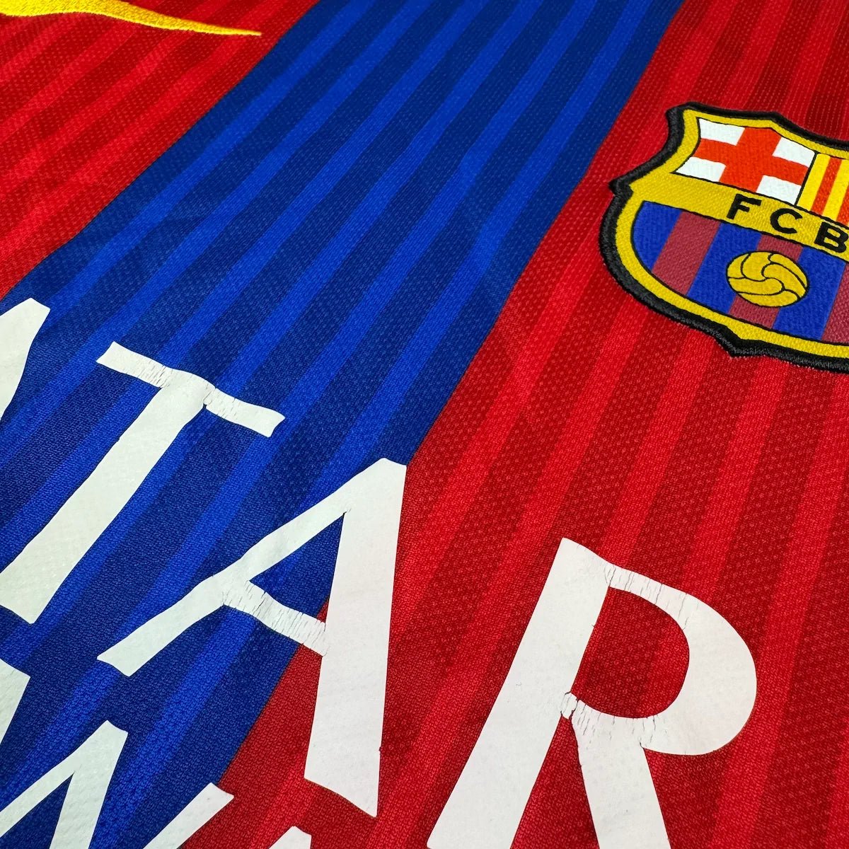 2016/17 Barcelone Domicile (XL) - Iconic Football Shop