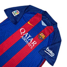 2016/17 Barcelone Domicile (XL) - Iconic Football Shop